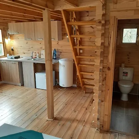- Novy Liskovec Ferienhaus Brünn