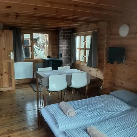 - Novy Liskovec Ferienhaus Brünn