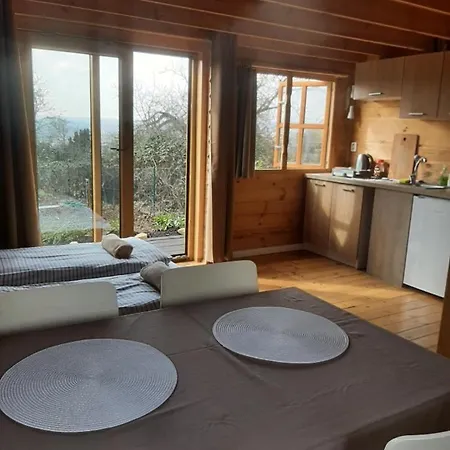 Ferienhaus - Novy Liskovec Brünn