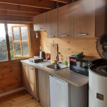 - Novy Liskovec Ferienhaus *